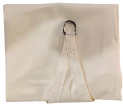 Solsejl creme LUX 3x6m