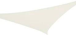 Solsejl creme PRO 5x5x7,1m