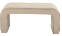 Stella velour beige