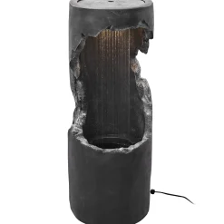 Suma vandspil antracitgrå