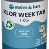 Swim & Fun Klor WeekTab