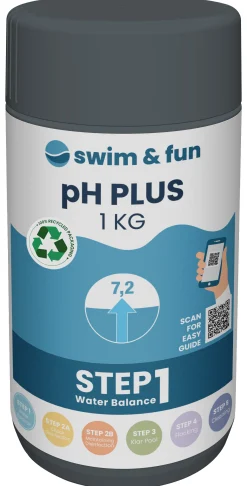 Swim & Fun pH-Plus