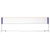 Tennis og badminton net