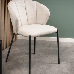Terni eg smoked/Vilma stof creme