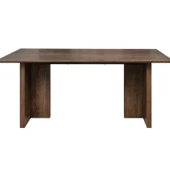 Terni 180x95x75cm eg smoked/smoked
