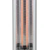 Terrassevarmer Tower LUX 110x28cm INKL. fjernbetjening
