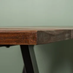 Tillægsplade til Firenze eg smoked swiss edge 50x95x4cm