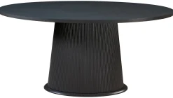 Tirana 160x90x75cm eg smoked/smoked