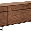 Tokyo skænk 205cm valnød