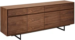 Tokyo skænk 205cm valnød