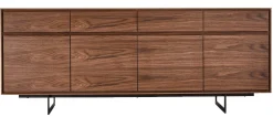 Tokyo skænk 205cm valnød