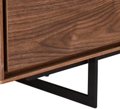 Tokyo skænk 205cm valnød