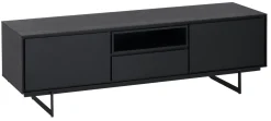 Tokyo TV-bord sort