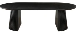 Torino 240x120x75cm eg sort/sort