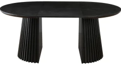 Torino 240x120x75cm eg sort/sort