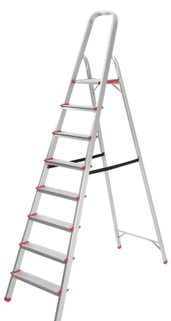 Trappestige 8 trin