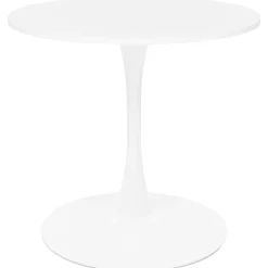 Verona 80x80x76cm hvid/hvid