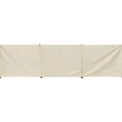 Vindsejl creme 500x140cm