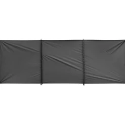 Vindsejl grå 400x140cm