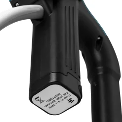 Workmann dykpumpe med batteri