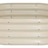 Workmann højbed 90x60x30cm beige