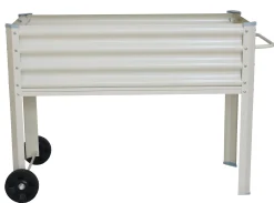 Workmann højbed 110x50,5x80cm beige