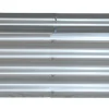 Workmann højbed 120x60x30cm sølv